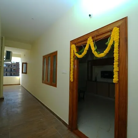 Pinaka Grand Home Stay Tirupati Exterior photo
